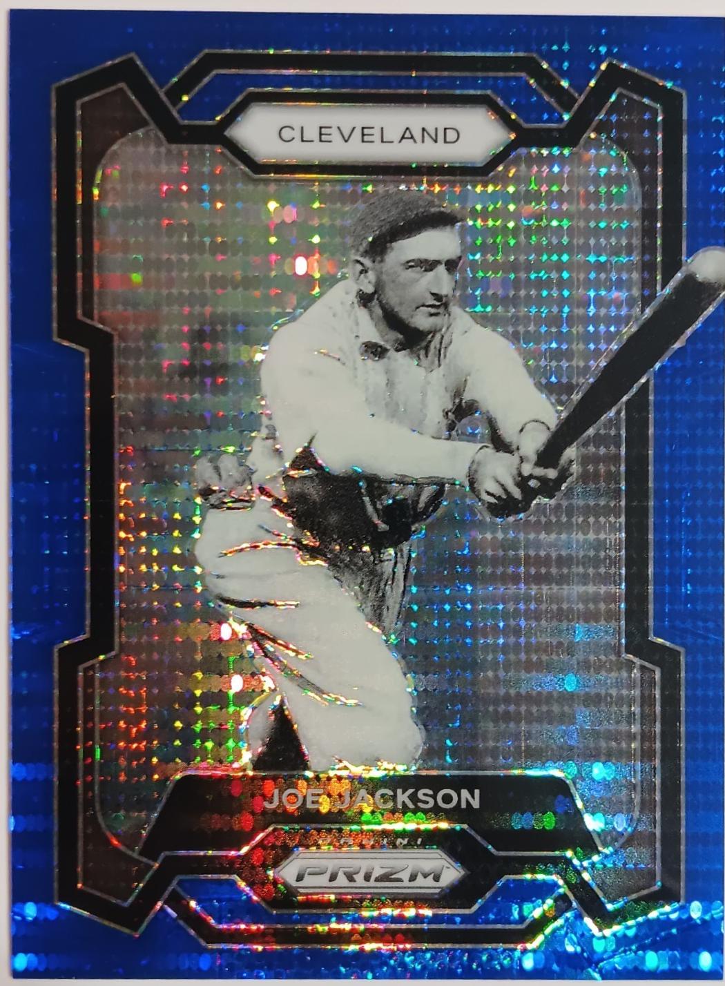 Joe Jackson [Blue Pulsar] #11