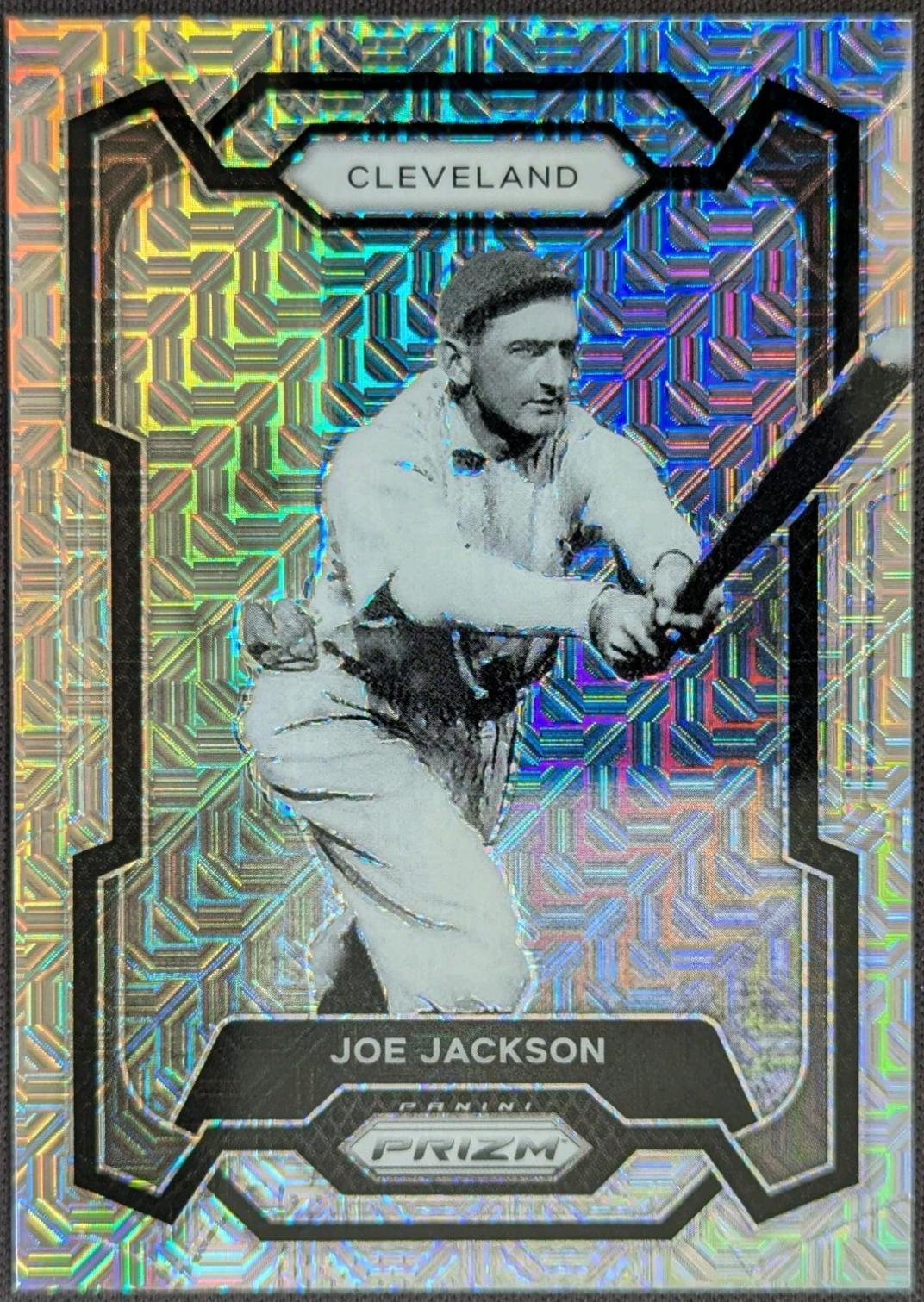 Joe Jackson [Mojo] #11