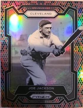 Joe Jackson [Snakeskin] #11
