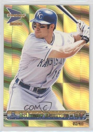 Johnny Damon [Gold] #68