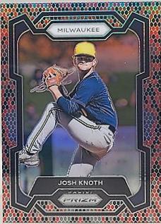 Josh Knoth [Snakeskin] #13