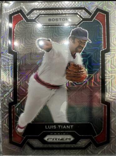 Luis Tiant [Mojo] #5