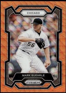 Mark Buehrle [Orange Wave] #46