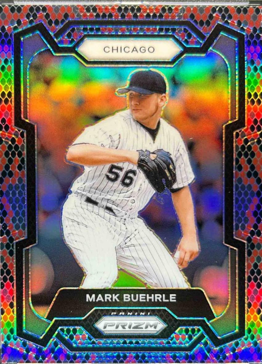 Mark Buehrle [Snakeskin] #46