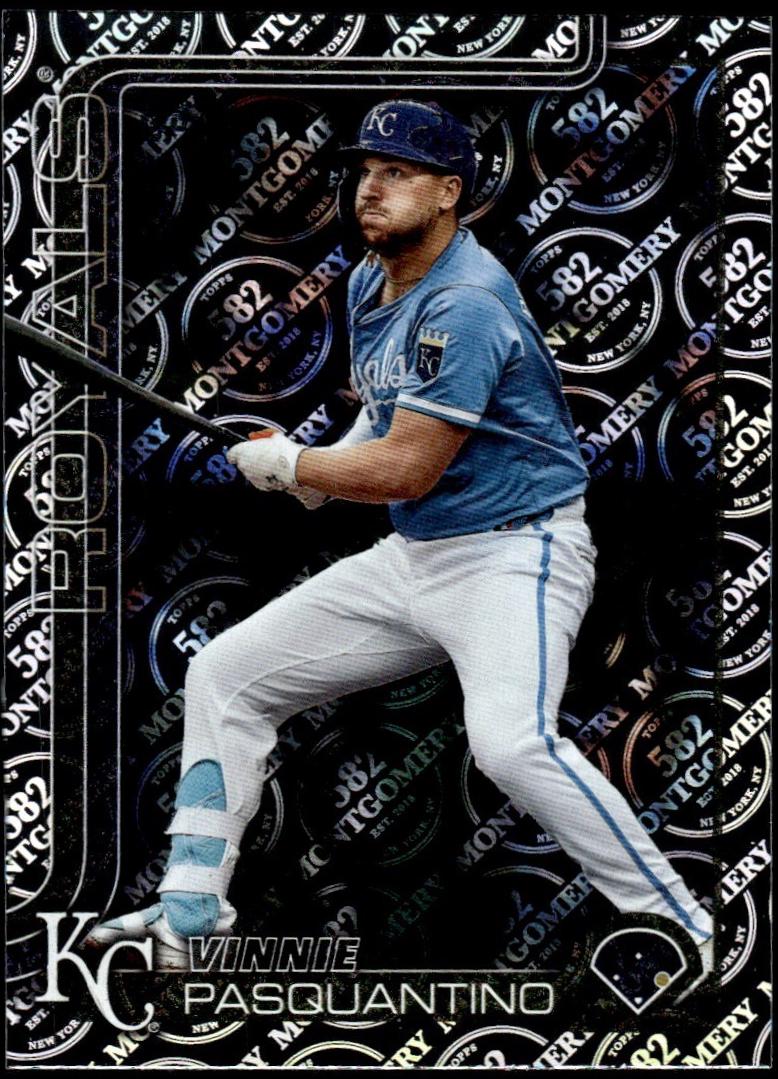 Vinnie Pasquantino [Montgomery] #349