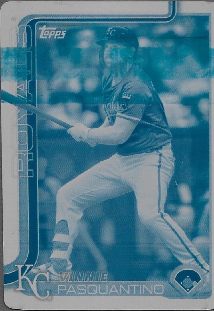 Vinnie Pasquantino [Printing Plate] #349
