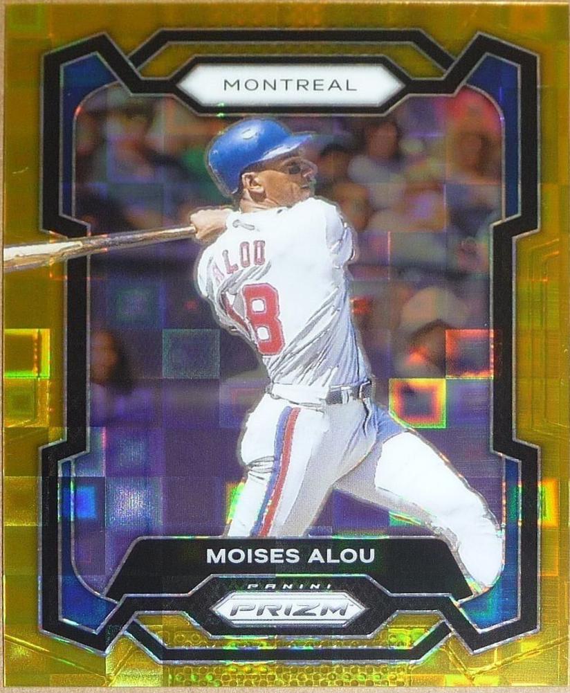 Moises Alou [Premium Box Set Gold] #231