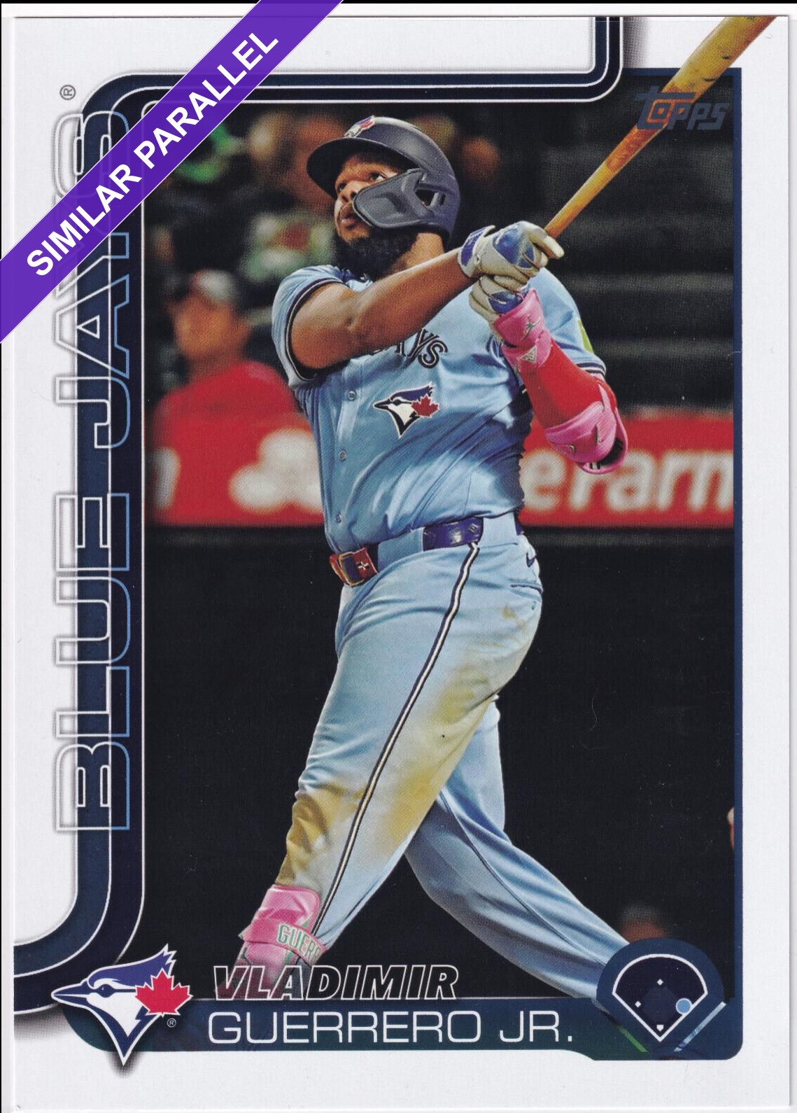 Vladimir Guerrero Jr. [Montgomery] #163