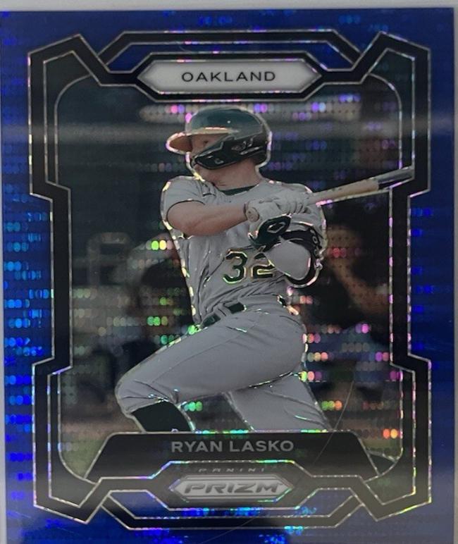Ryan Lasko [Blue Pulsar] #74