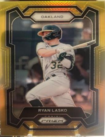 Ryan Lasko [Gold] #74