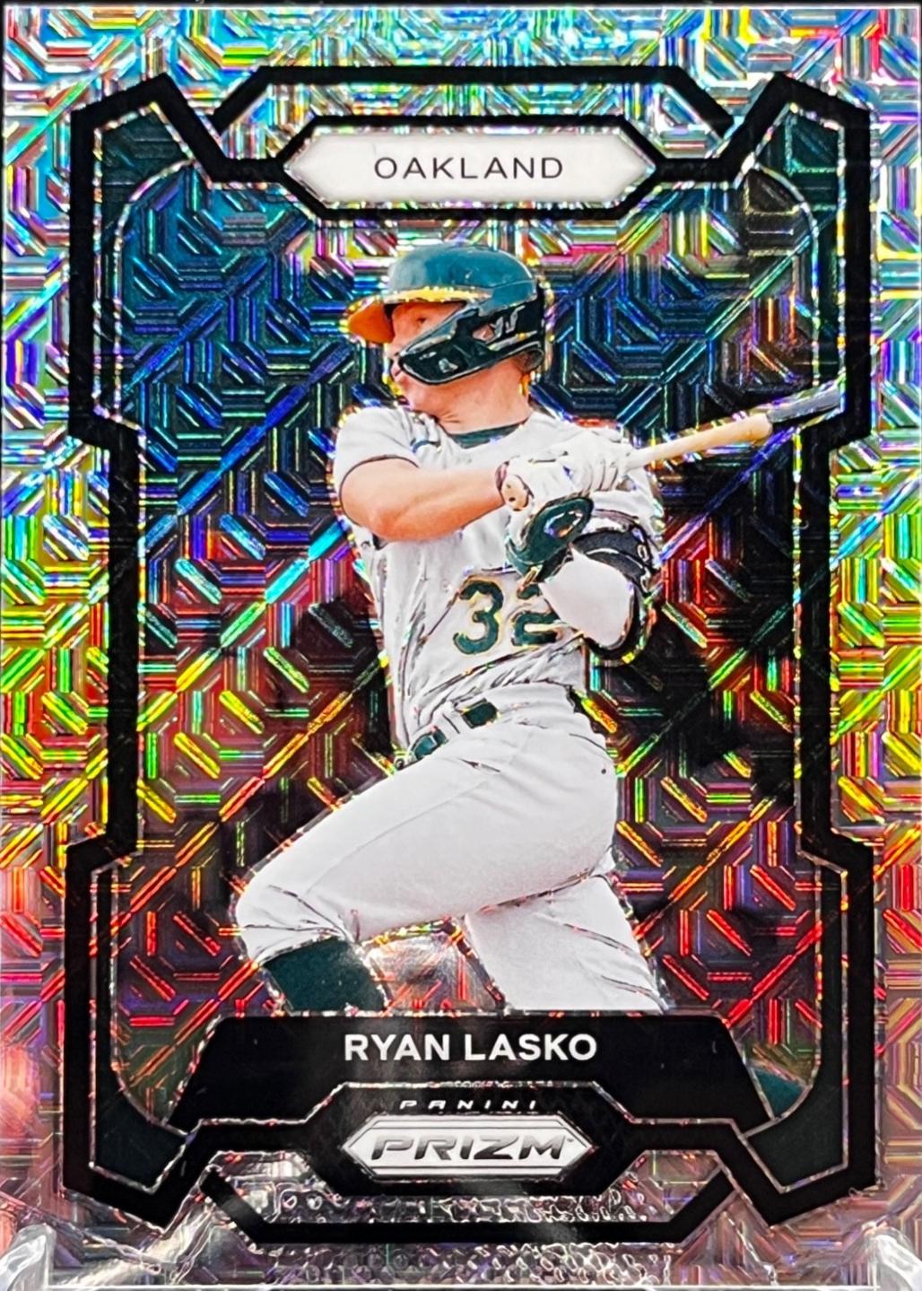 Ryan Lasko [Mojo] #74