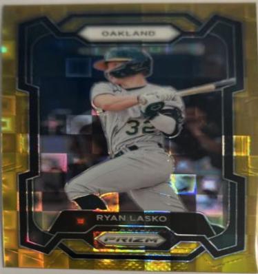 Ryan Lasko [Premium Box Set Gold] #74