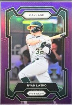 Ryan Lasko [Purple] #74