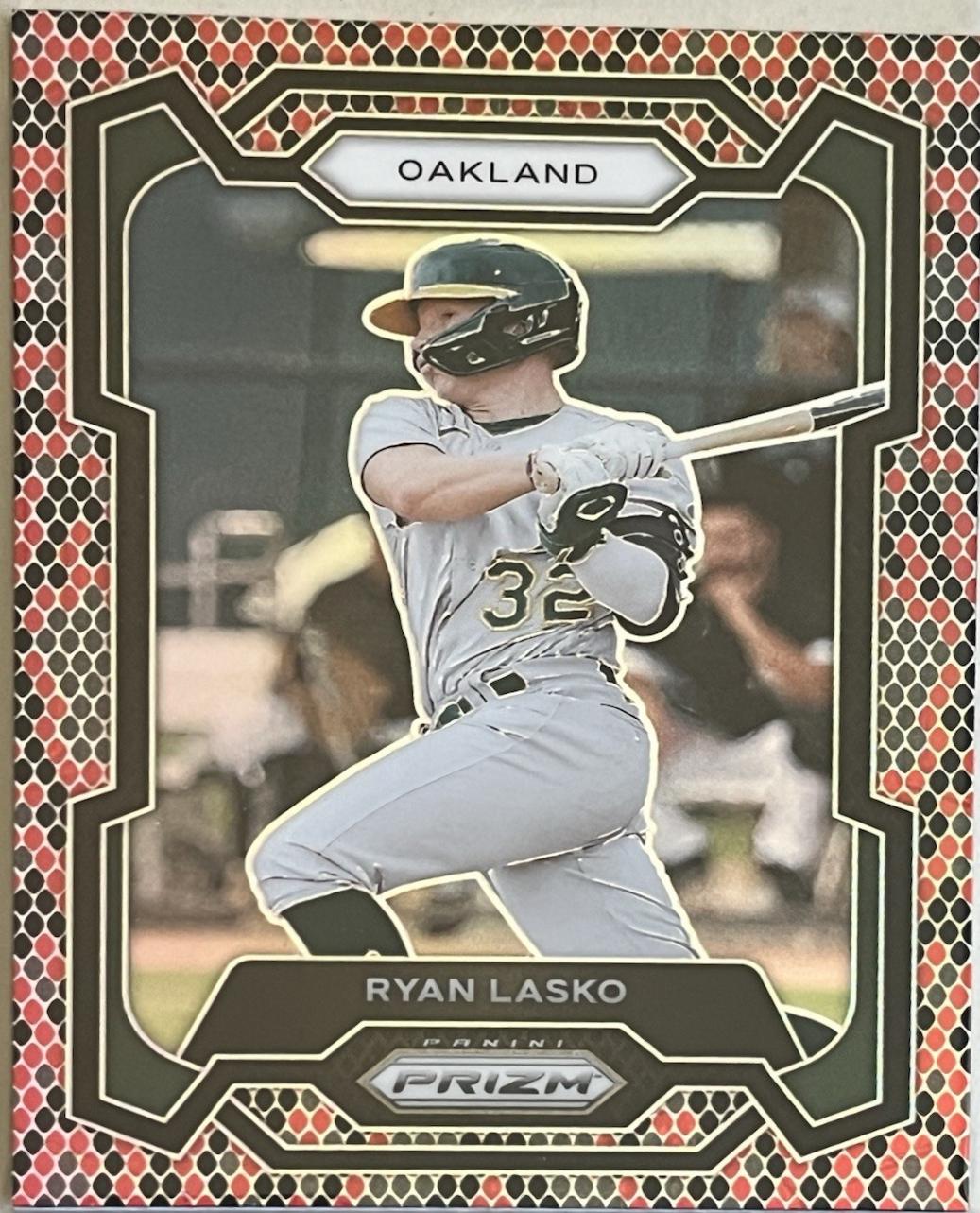 Ryan Lasko [Snakeskin] #74