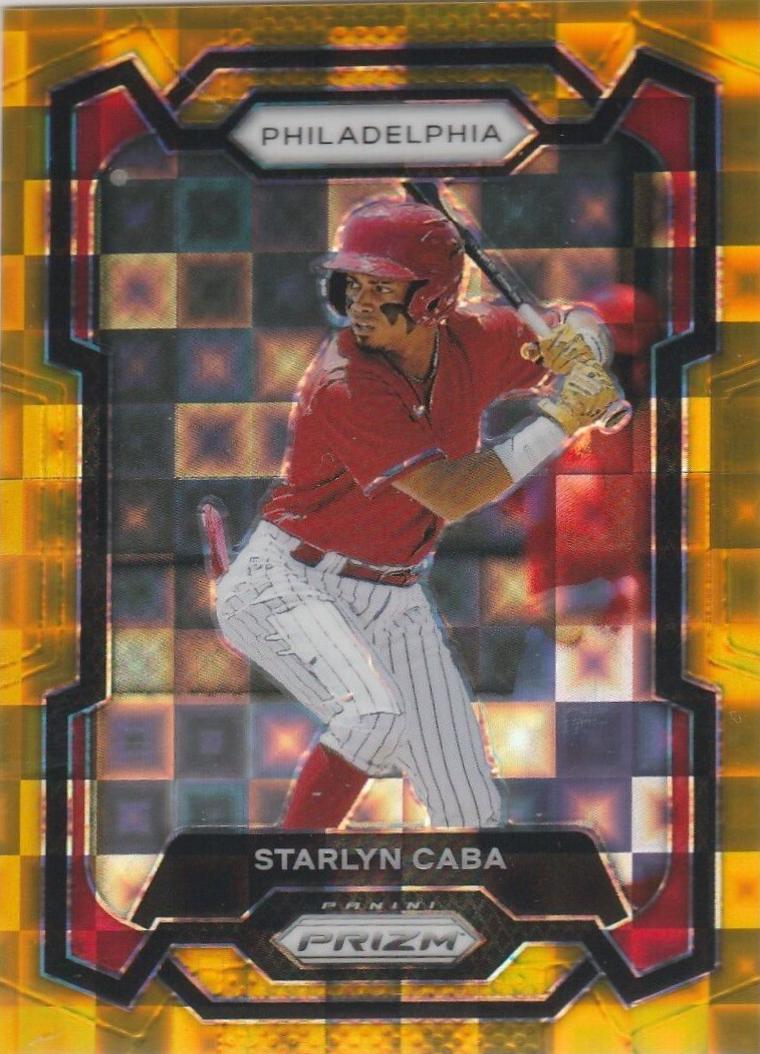 Starlyn Caba [Premium Box Set Gold] #215