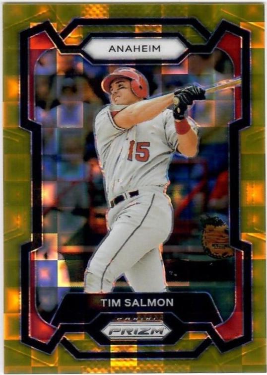 Tim Salmon [Gold] #23