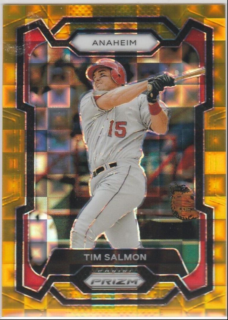 Tim Salmon [Premium Box Set Gold] #23