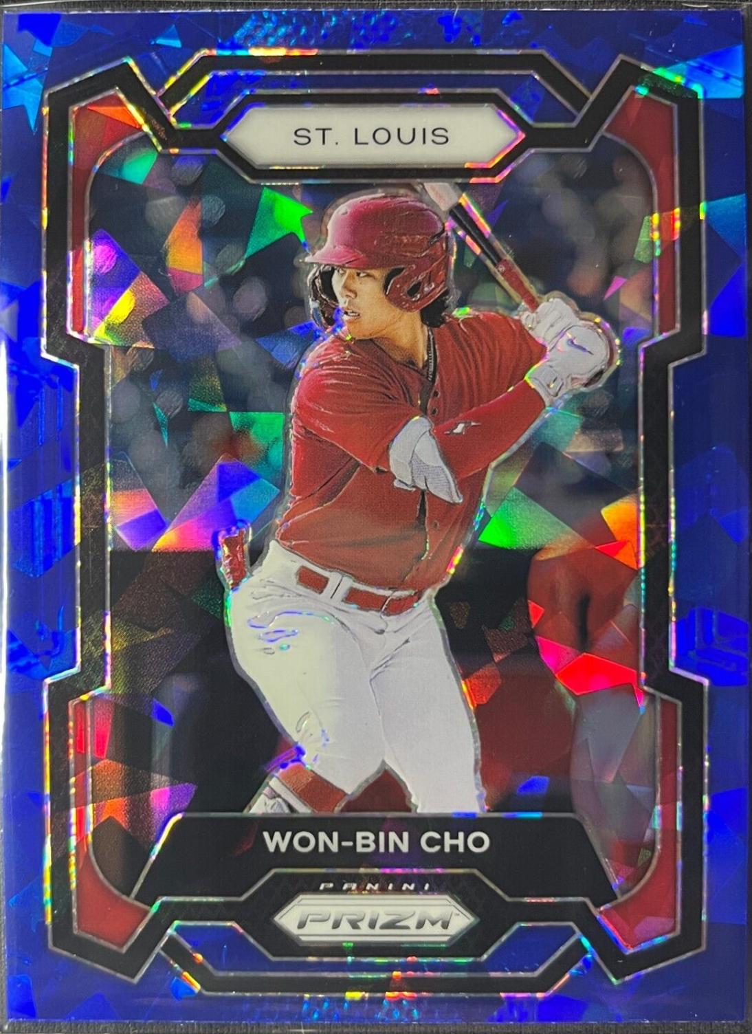 Won-Bin Cho [Blue Ice] #152