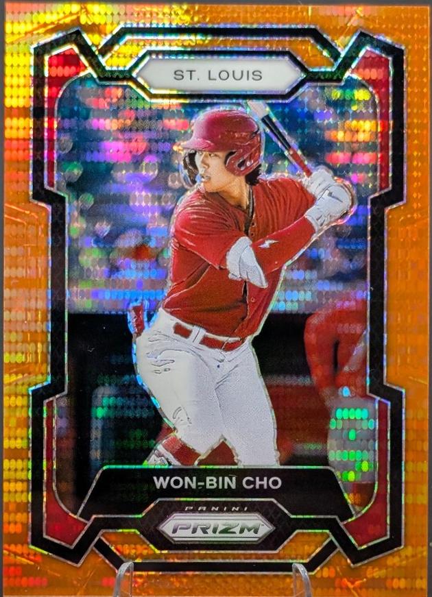 Won-Bin Cho [Orange Pulsar] #152