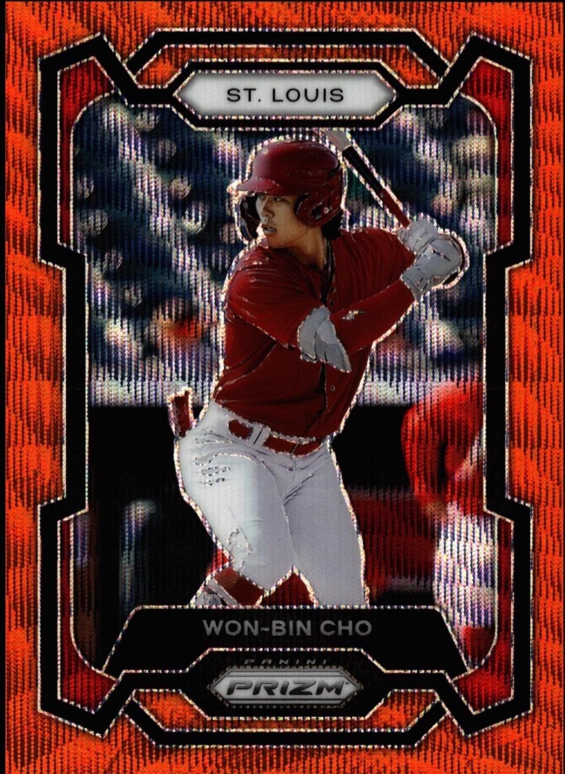 Won-Bin Cho [Orange Wave] #152