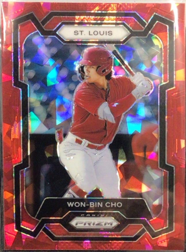 Won-Bin Cho [Red Ice] #152