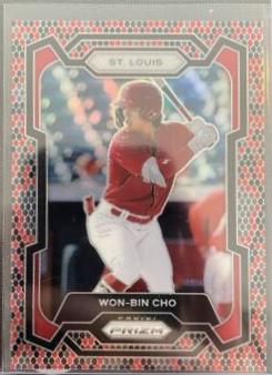 Won-Bin Cho [Snakeskin] #152