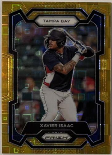Xavier Isaac [Premium Box Set Gold] #275