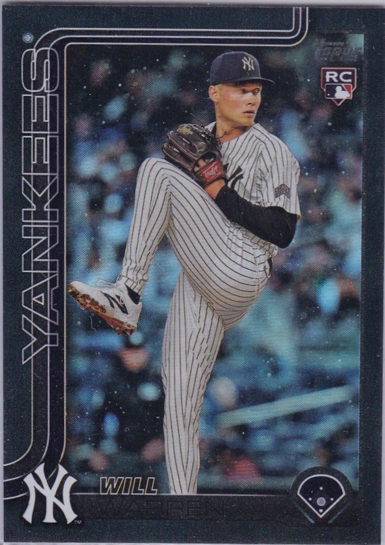 Will Warren [Black Diamante] #97