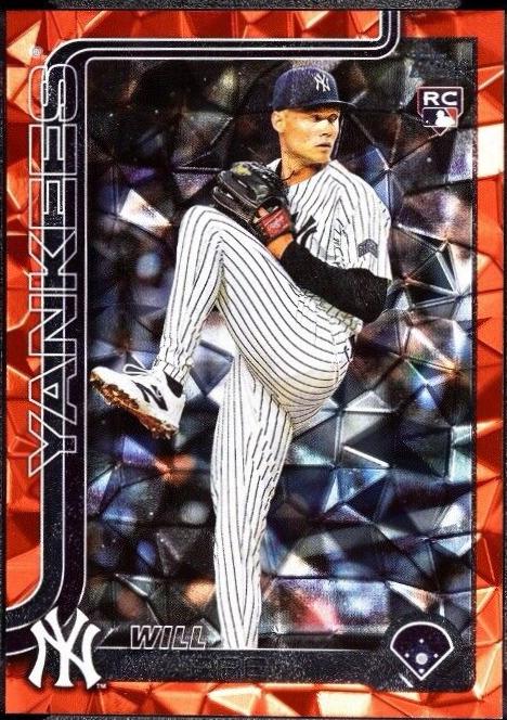 Will Warren [Red Diamante] #97