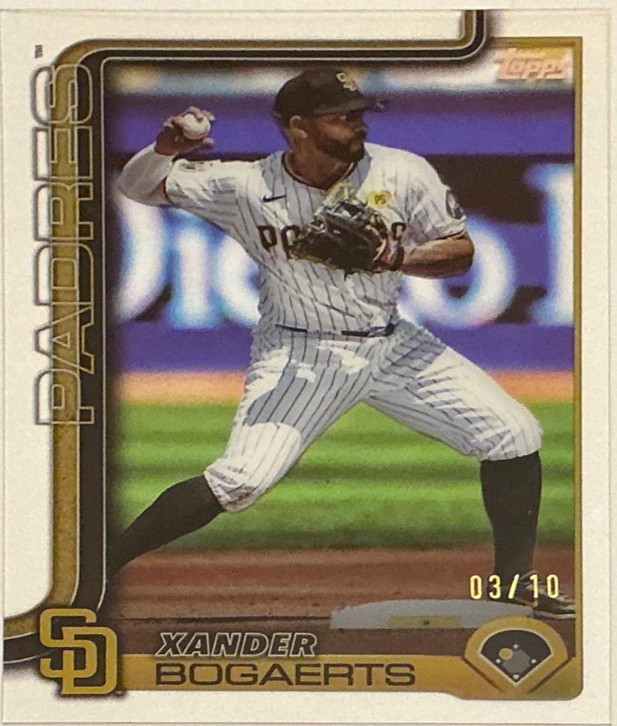 Xander Bogaerts [Clear] #19