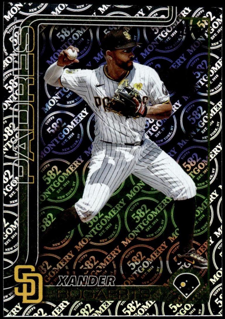 Xander Bogaerts [Montgomery] #19