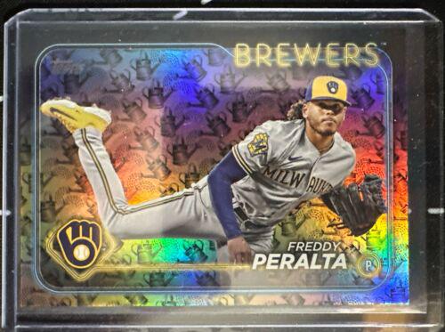 Freddy Peralta [Watering Cans] #26