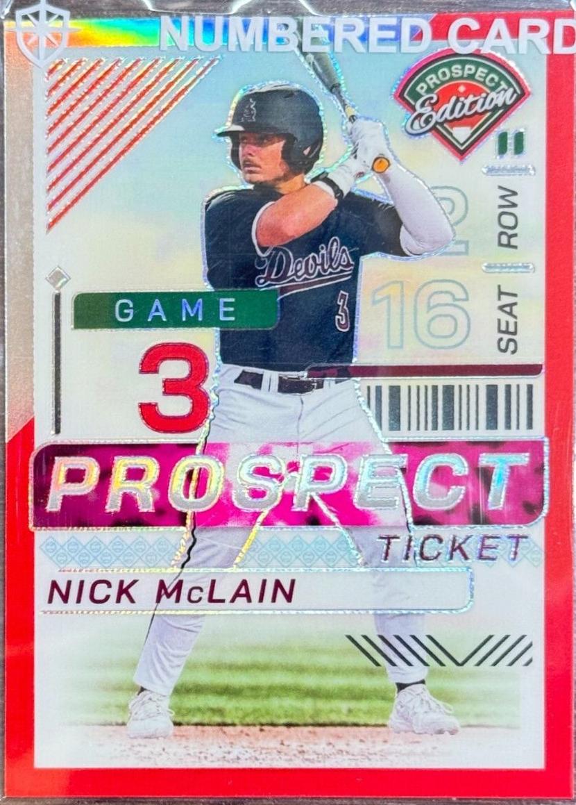 Nick McLain [Bronze] #45