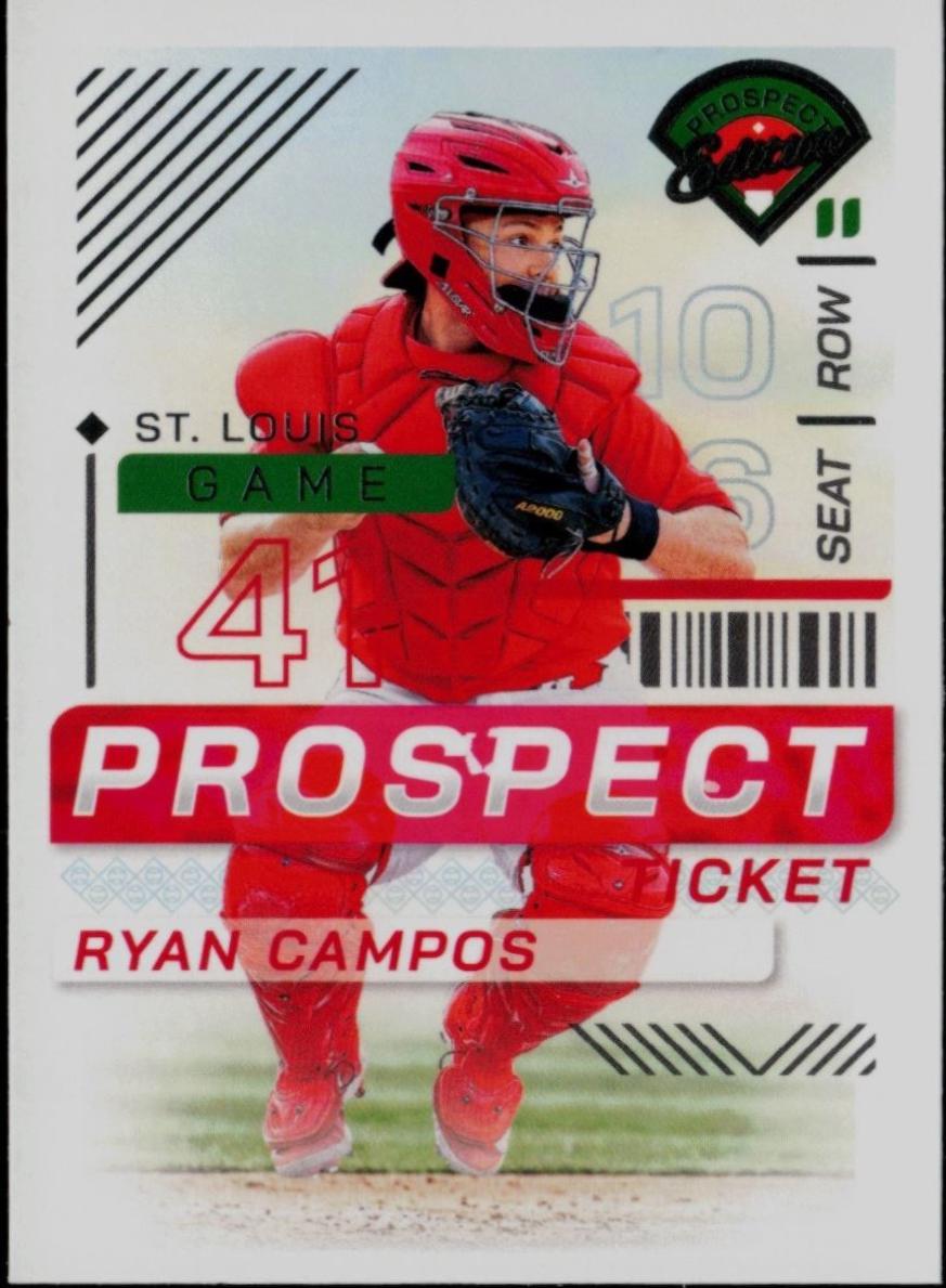 Ryan Campos #100
