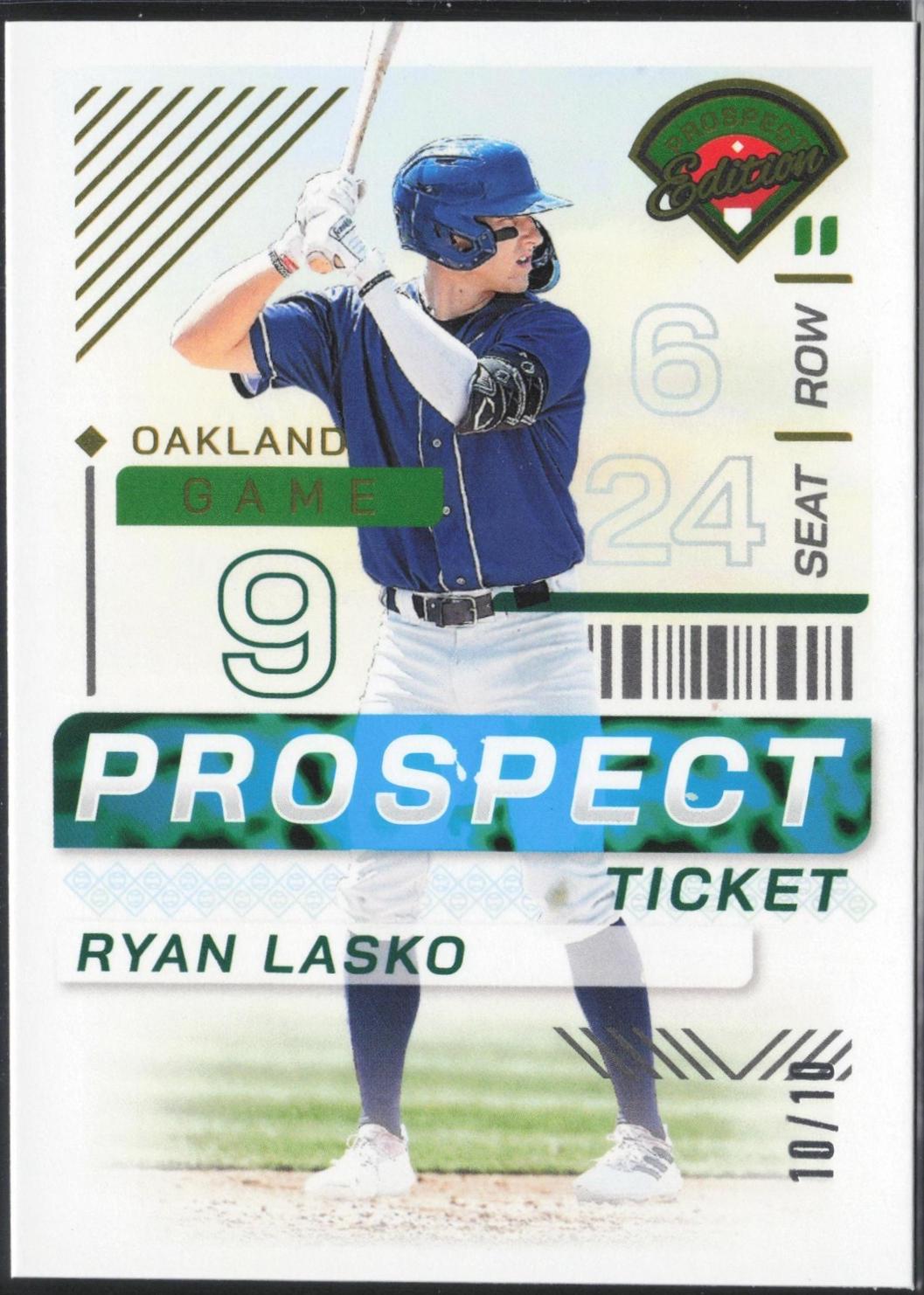 Ryan Lasko [Gold] #1