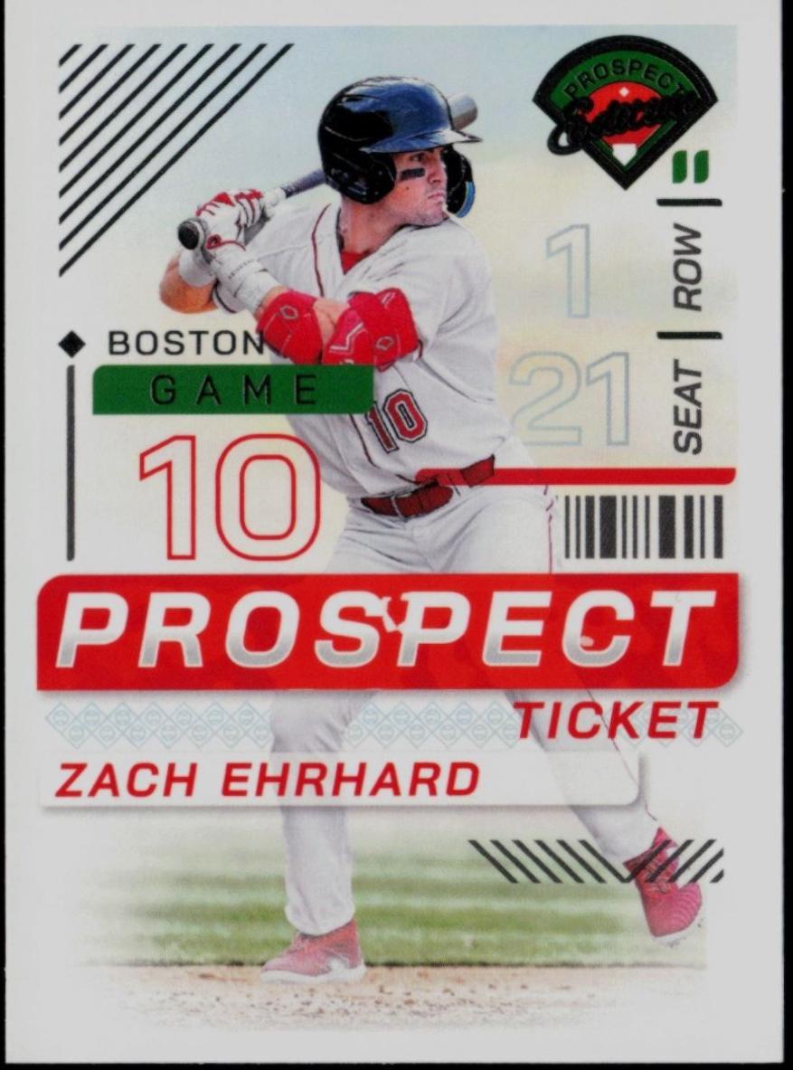 Zach Ehrhard #175