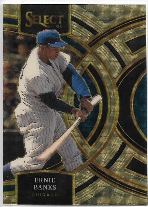George Lombard [Gold Vinyl Prizm] #92
