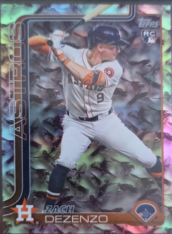 Zach Dezenzo [Birds] #89