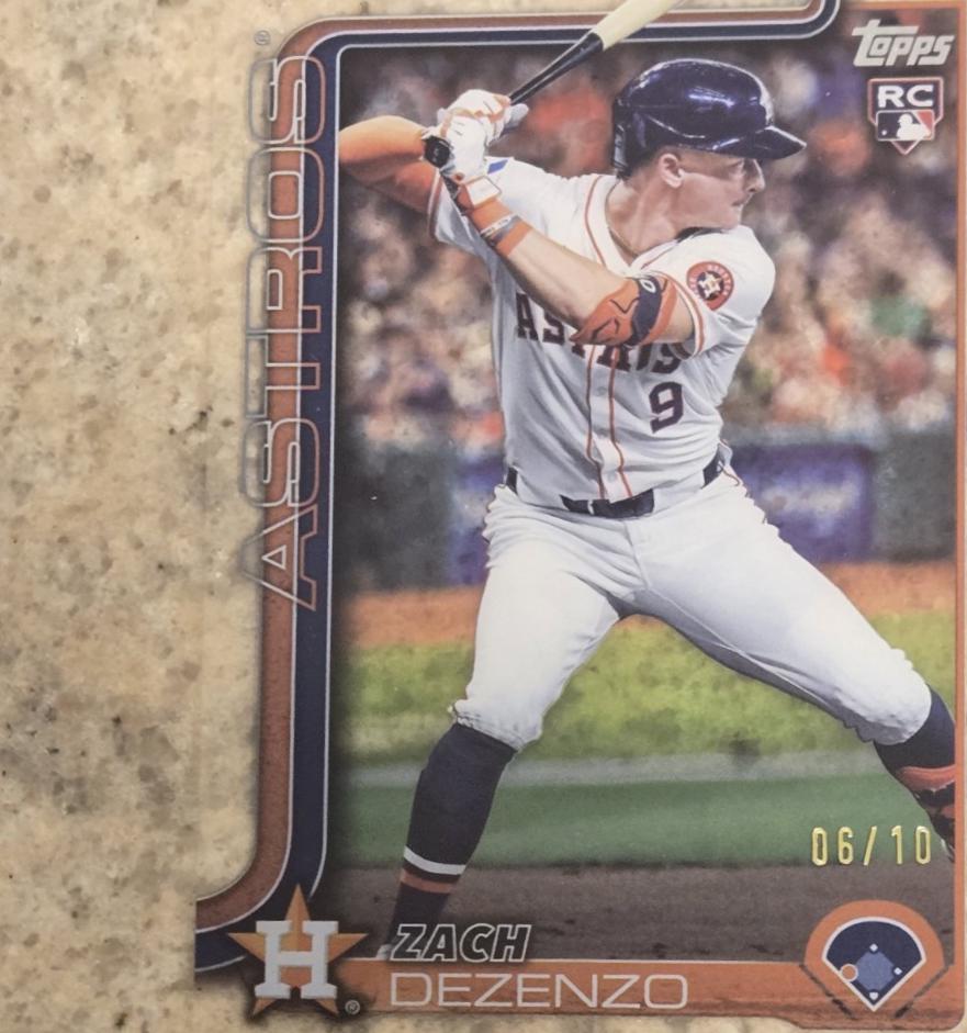 Zach Dezenzo [Umbrella] #89
