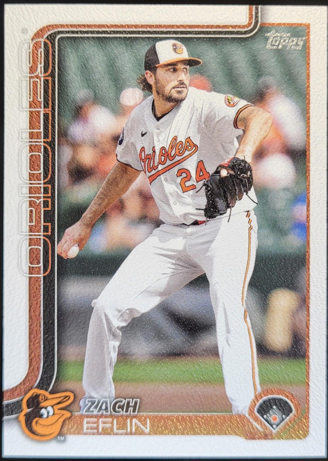 Zach Eflin [Canvas] #188