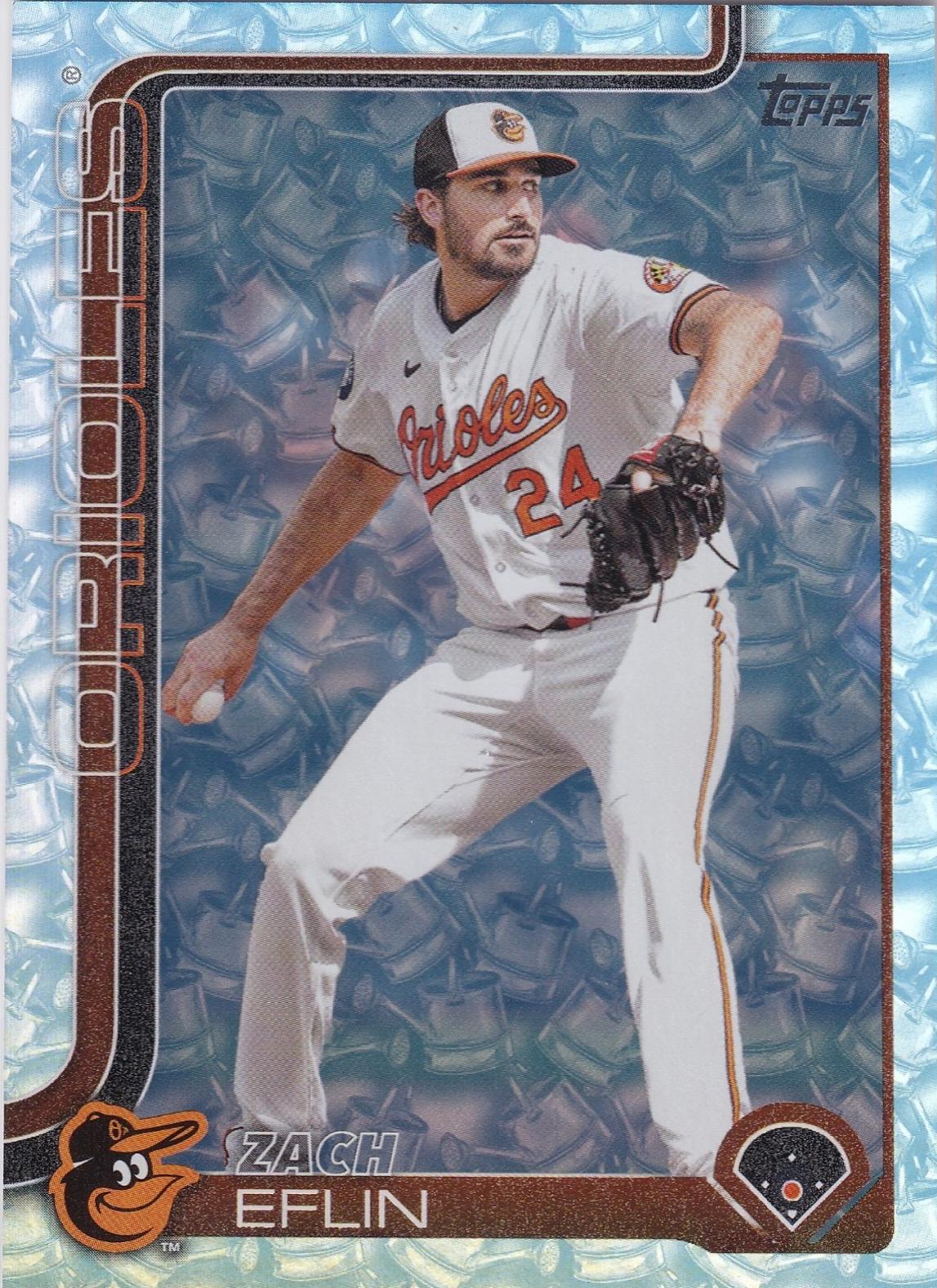 Zach Eflin [Holiday] #188
