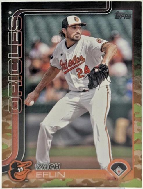 Zach Eflin [Memorial Day Camp] #188