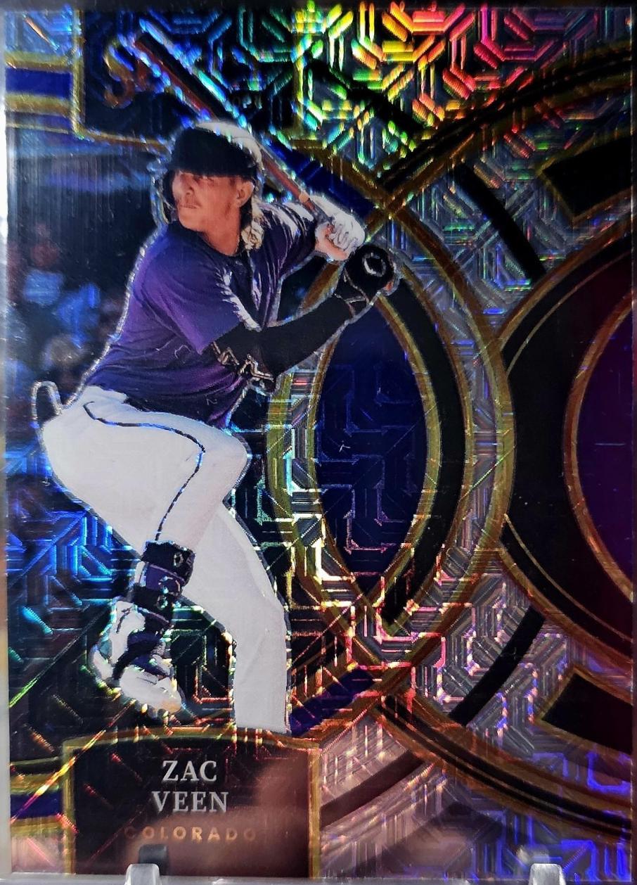Ryan Lasko [Mojo Prizm FOTL] #78