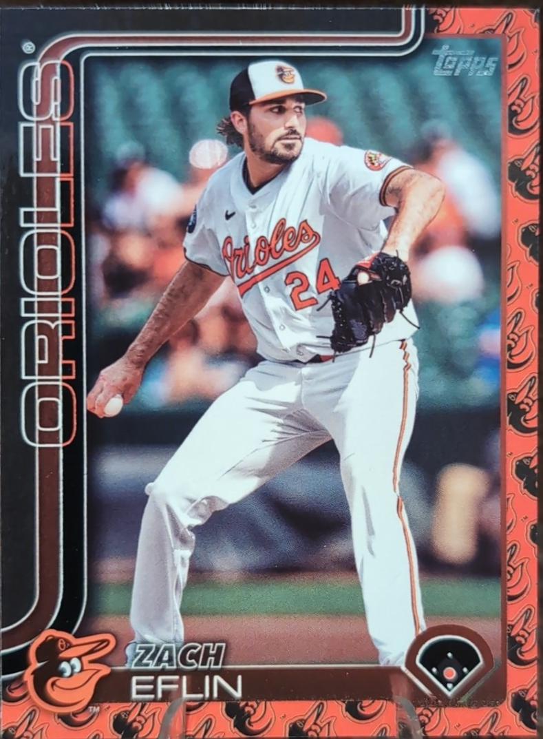 Zach Eflin [Team Color] #188