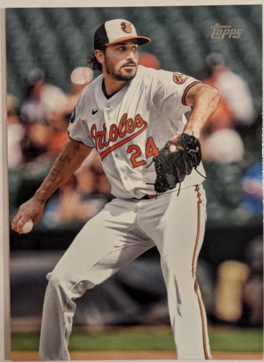 Zach Eflin [True Photo] #188