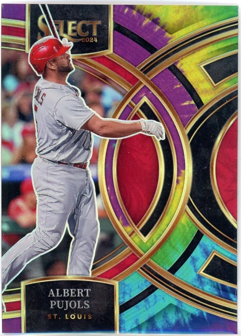 Ty Floyd [Tie-Dye Prizm] #18
