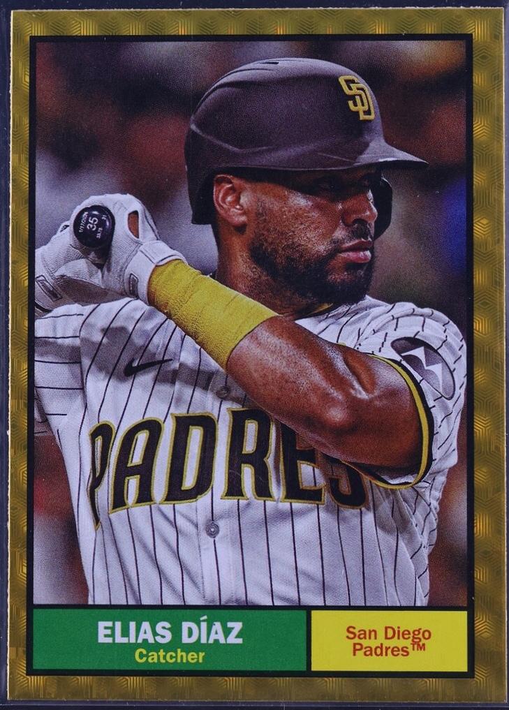 Elias Diaz [Foilfractor] #74