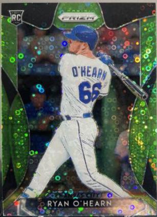 Ryan O'Hearn [Green Prizm] #179