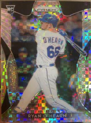 Ryan O'Hearn [Power Plaid Prizm] #179