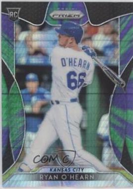 Ryan O'Hearn [Purple & Green Hyper Prizm] #179